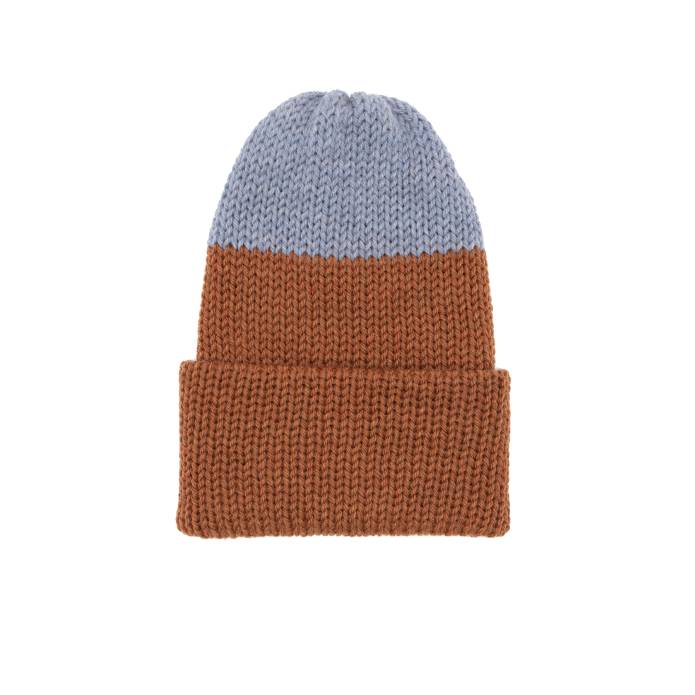 O.G. Fold Adult Unisex (Brick Red/Heathered Sky Blue)