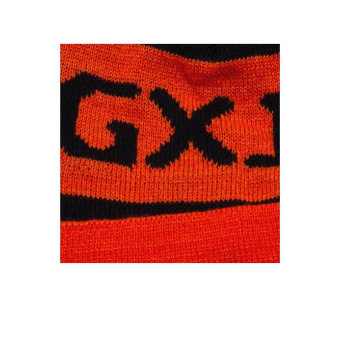 OG Logo Beanie (Orange w/Black Font)
