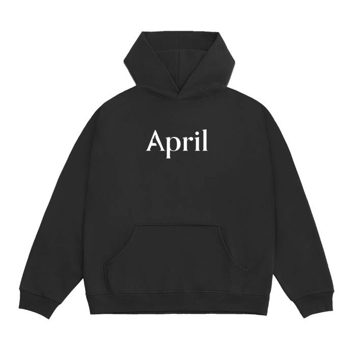 OG Logo Hood (Black)
