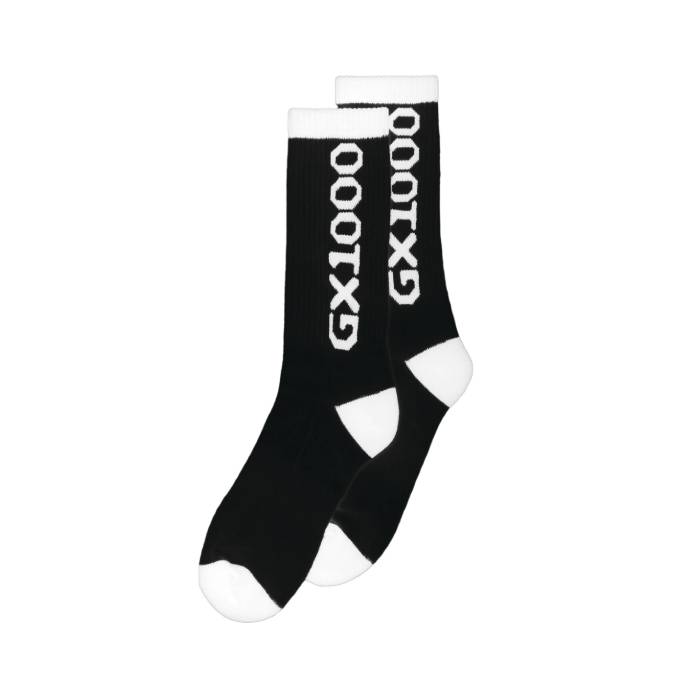 OG Logo Socks (Black)