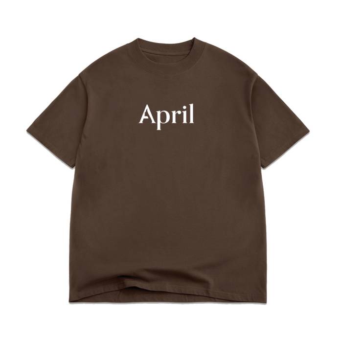 OG Logo Tee (Chocolate)
