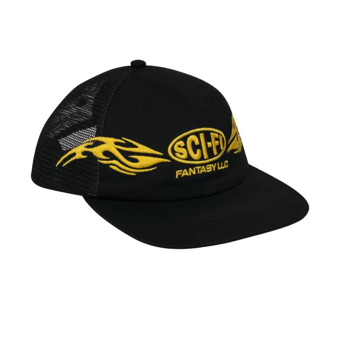 Origin Mesh Hat (Black)