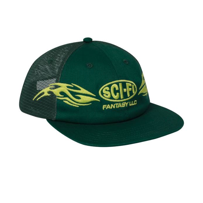Origin Mesh Hat (Green)