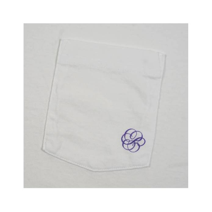 Ornament Tee (White)