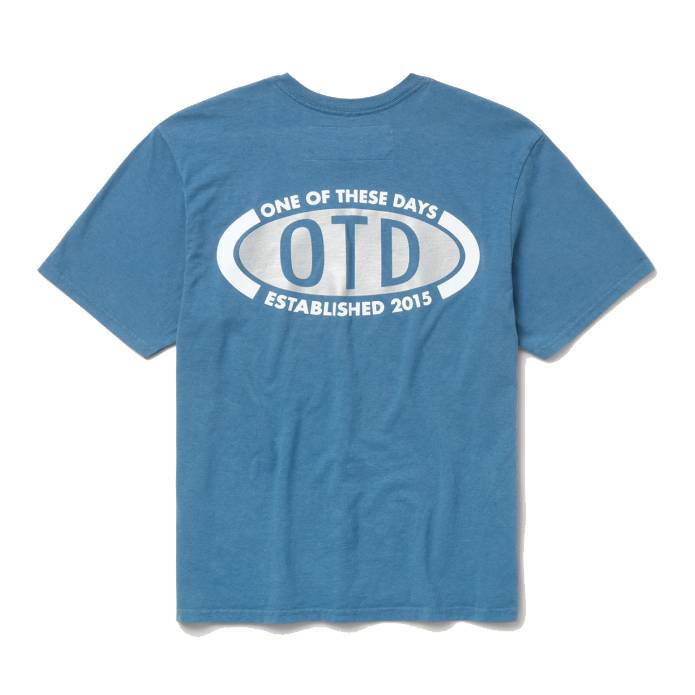OTD Raceway T-Shirt (Blue Moon)