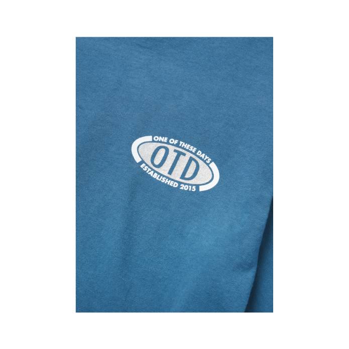 OTD Raceway T-Shirt (Blue Moon)