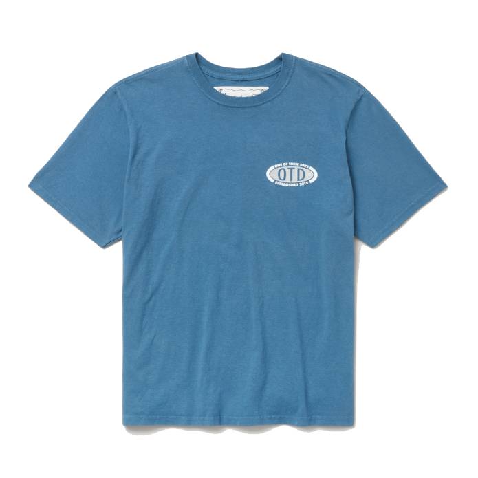 OTD Raceway T-Shirt (Blue Moon)