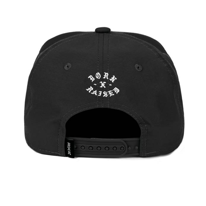 Parlay Snapback (Black)