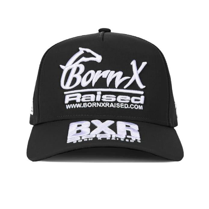 Parlay Snapback (Black)