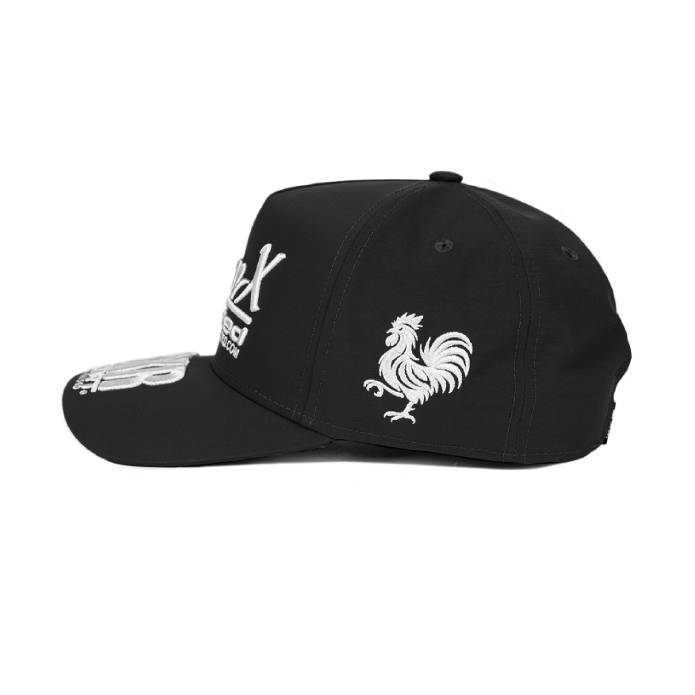 Parlay Snapback (Black)