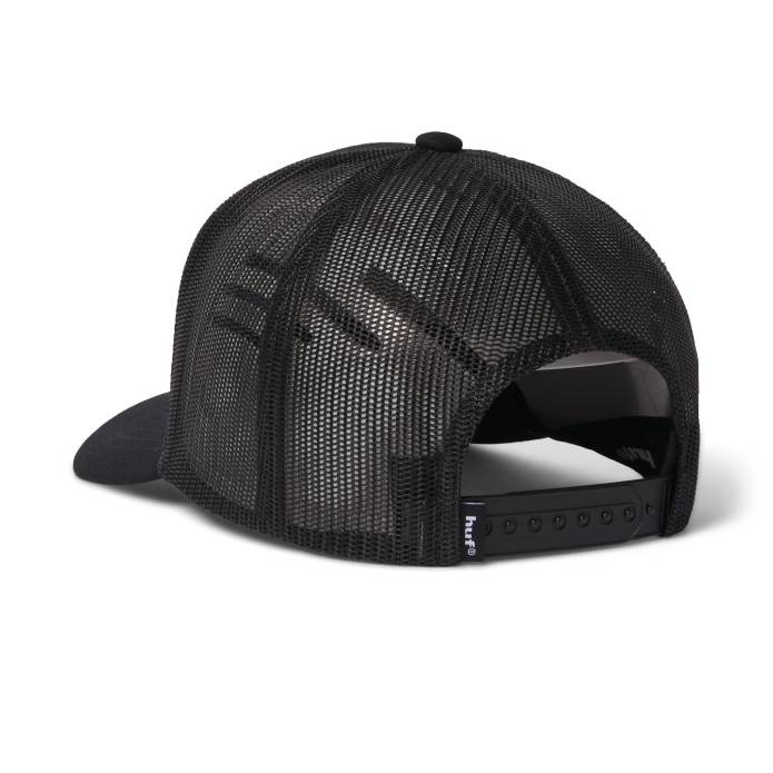 Phoenix Trucker (Black)