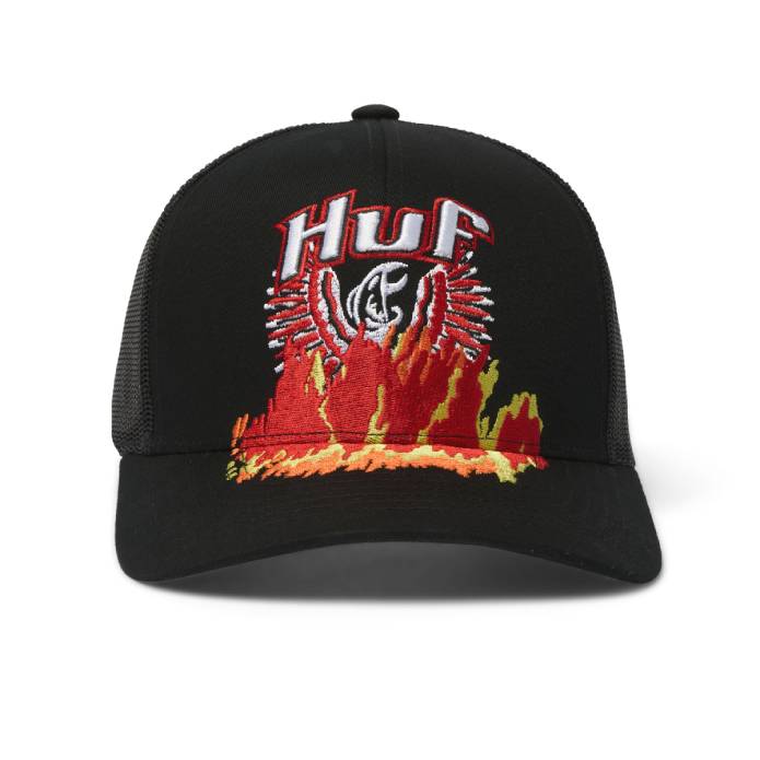 Phoenix Trucker (Black)
