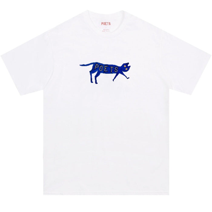 Cat Tee (White)