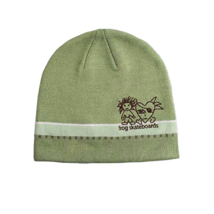 Pirate Beanie (Matcha)