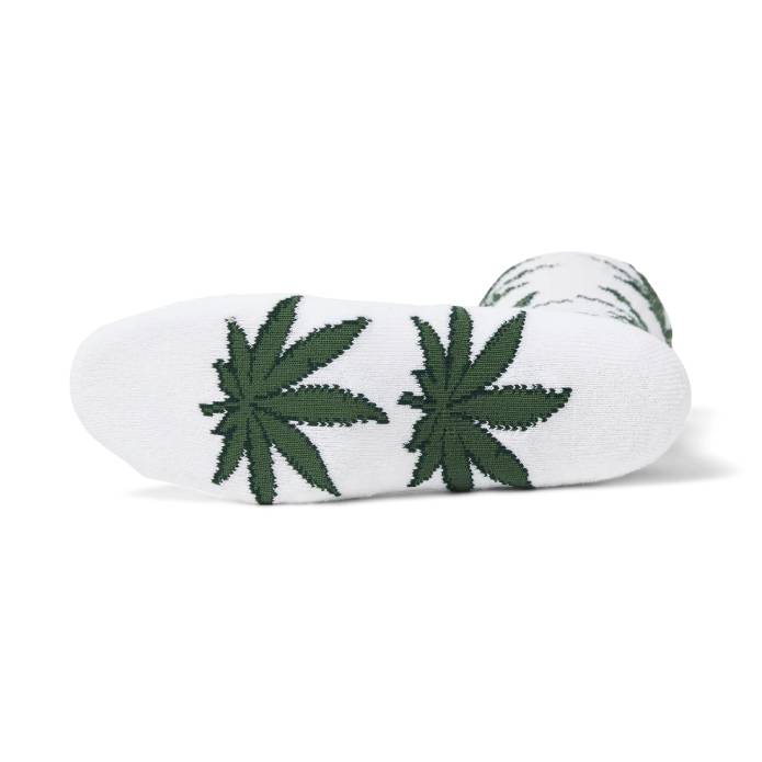 Plantlife Shadow Sock (White/Green)