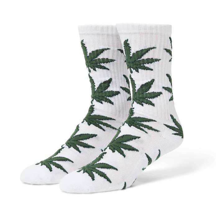 Plantlife Shadow Sock (White/Green)