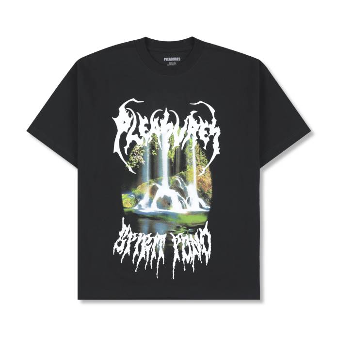 Pond T-Shirt (Black)