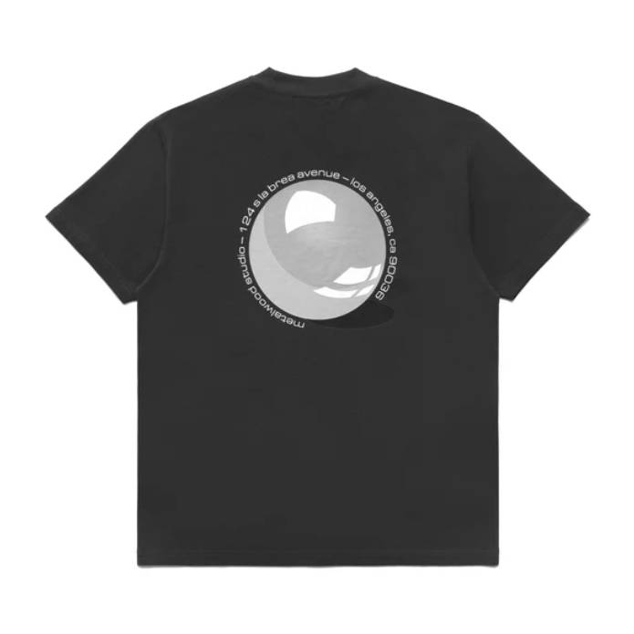 Pool T-Shirt (Black)