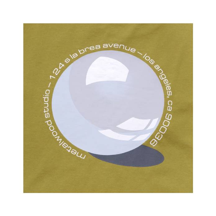 Pool T-Shirt (Slime)