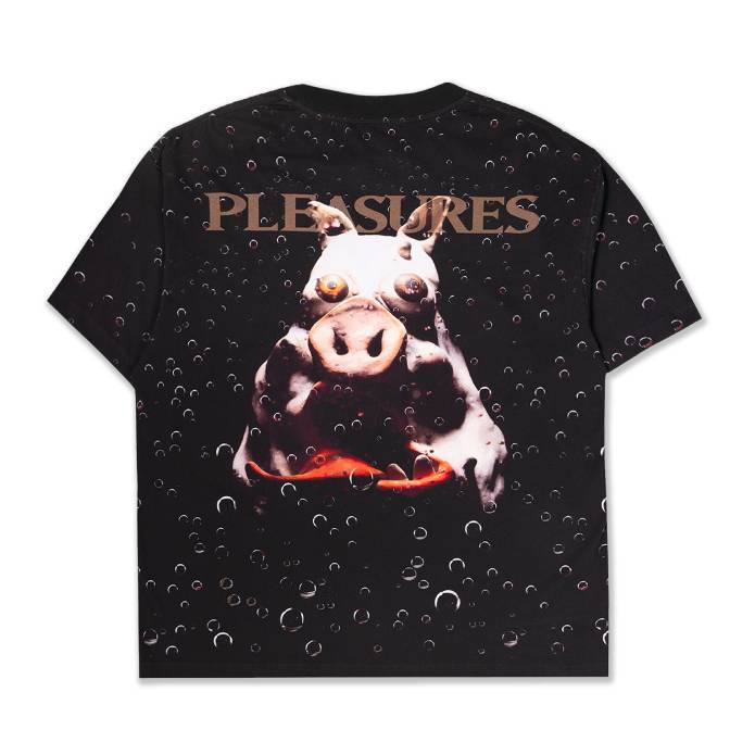 Pork Soda T-Shirt (Black)