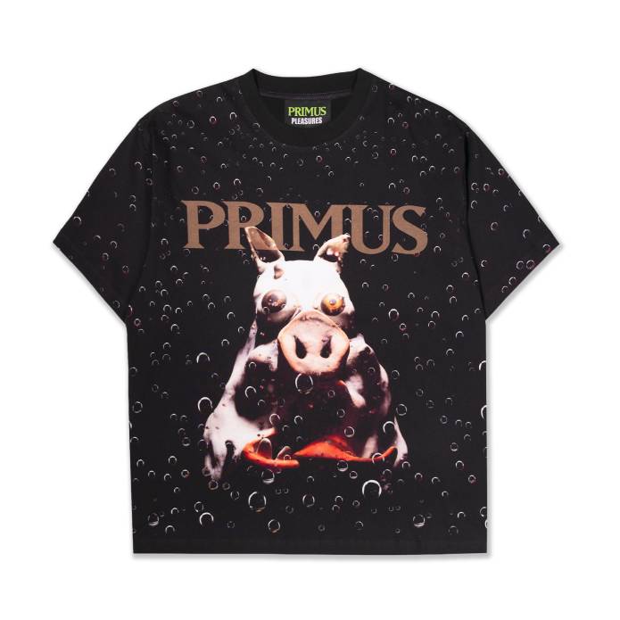Pork Soda T-Shirt (Black)
