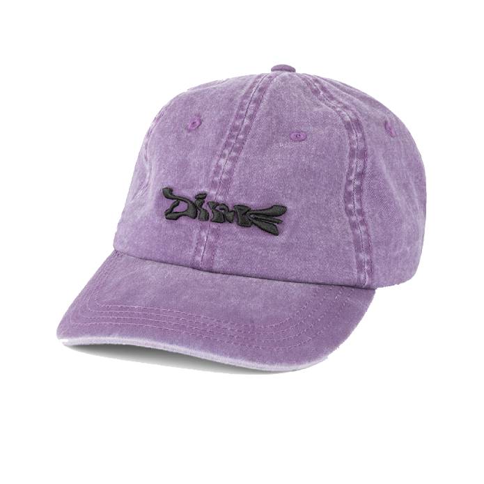 Poster Low Pro Cap (Lavender Washed)