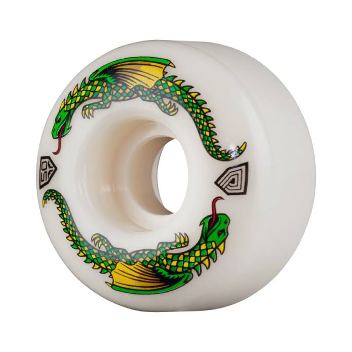 Powell Peralta Dragon Formula 50x30mm 93A 4PK