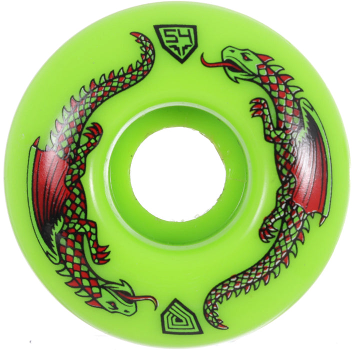 Dragon Wheels (Green)