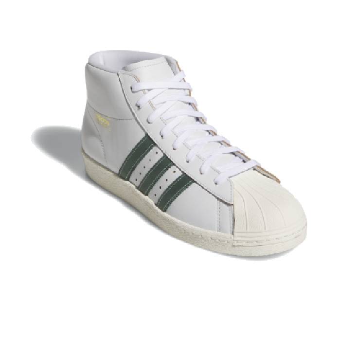 Pro Model 80 ADV (Crystal White/Collegiate Green/Off White)