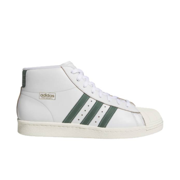 Pro Model 80 ADV (Crystal White/Collegiate Green/Off White)