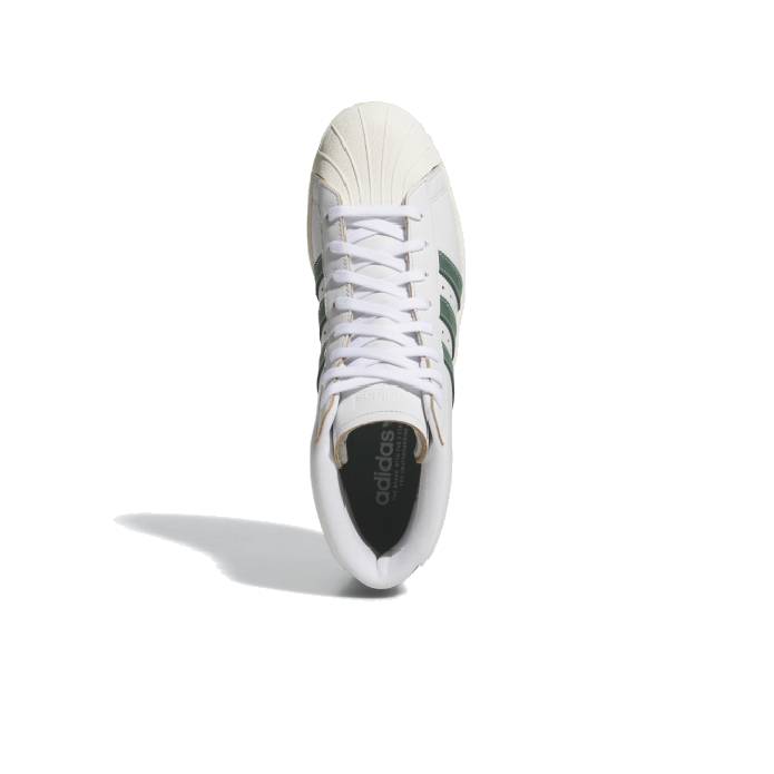 Pro Model 80 ADV (Crystal White/Collegiate Green/Off White)