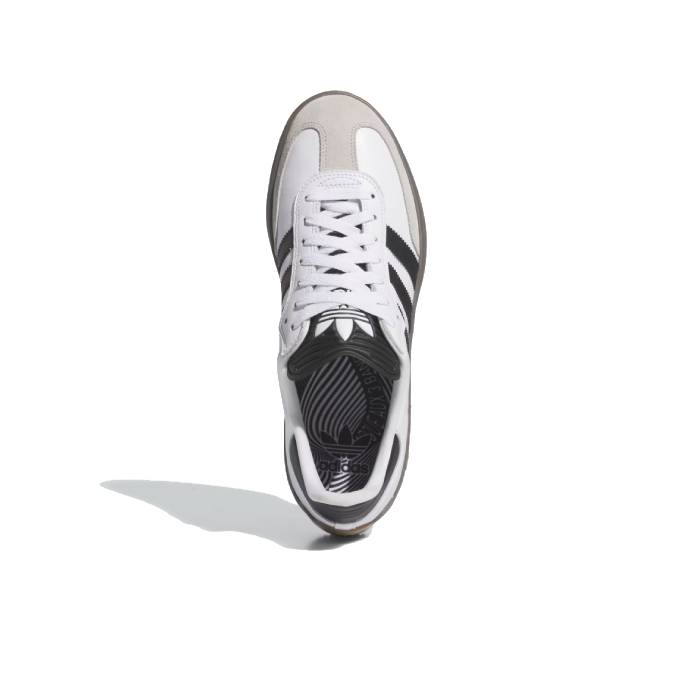 Puig Samba (Cloud White/Core Black/Gum)