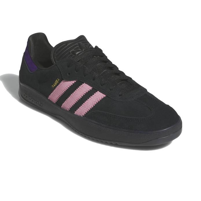 Puig Samba (Core Black/Light Pink/Purple)