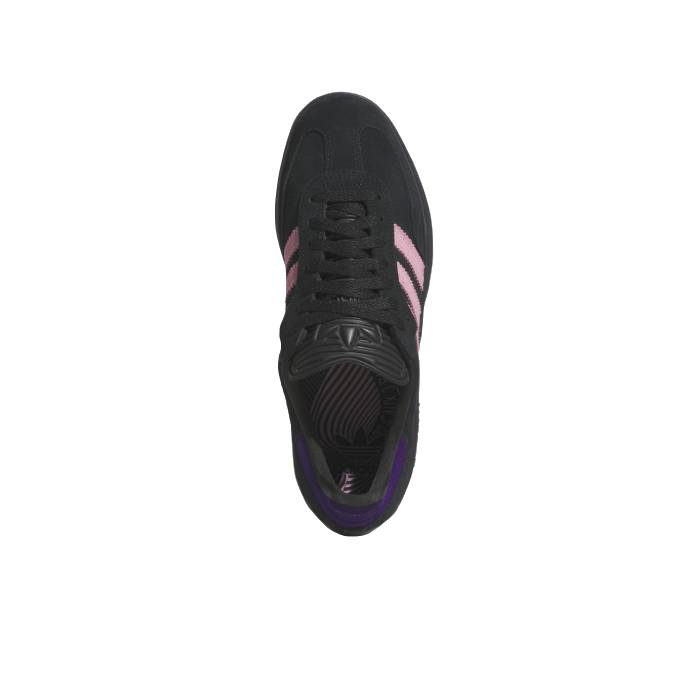 Puig Samba (Core Black/Light Pink/Purple)