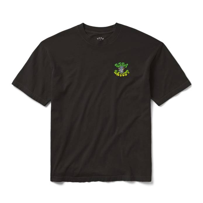 Puppy Rocker Tee (Black)