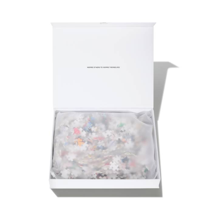 Puzzle N.02 Street Corner (Multi)