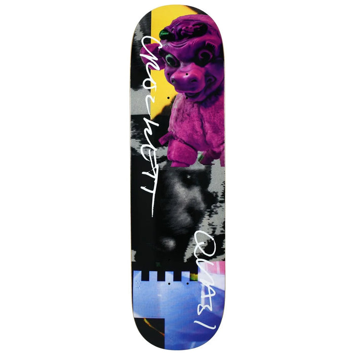 Gilbert Crockett 'Cow' 8.5