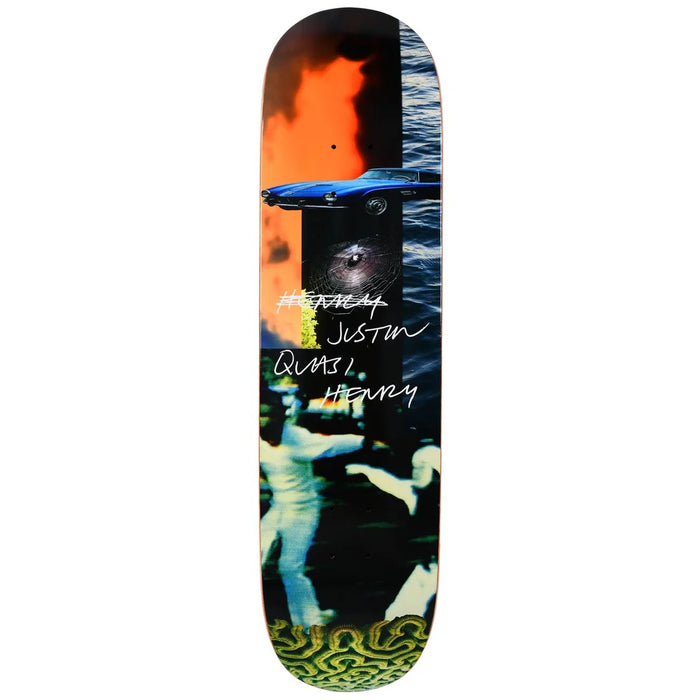 Justin Henry 'Autobahn' Deck 8.25