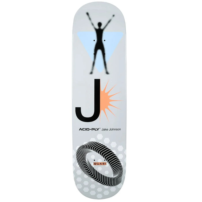 Jake Johnson 'Exalt' 8.5