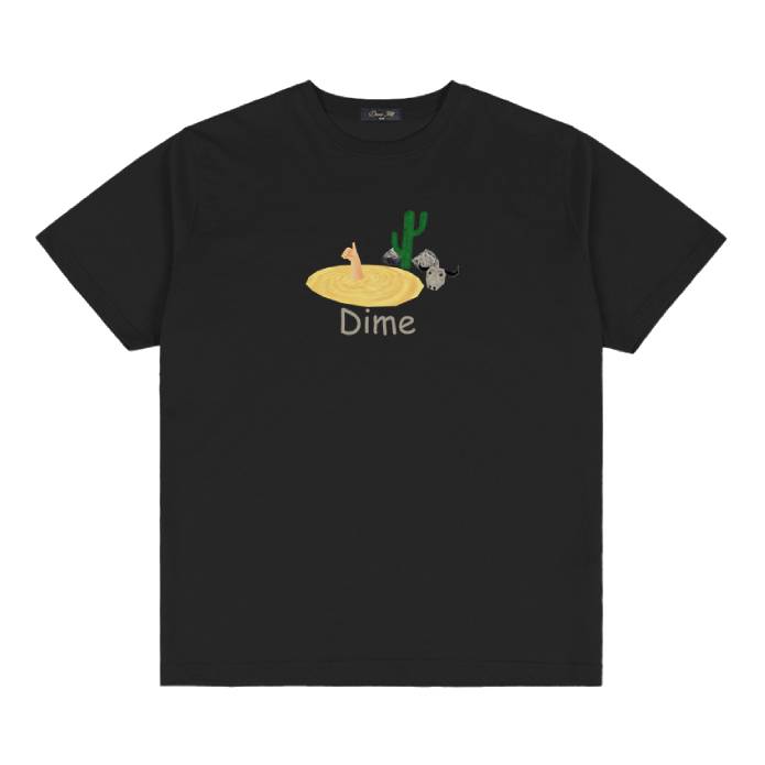 Quicksand T-Shirt (Black)