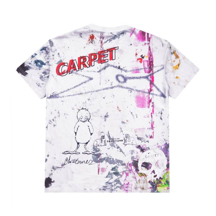 Rag Tee (White)