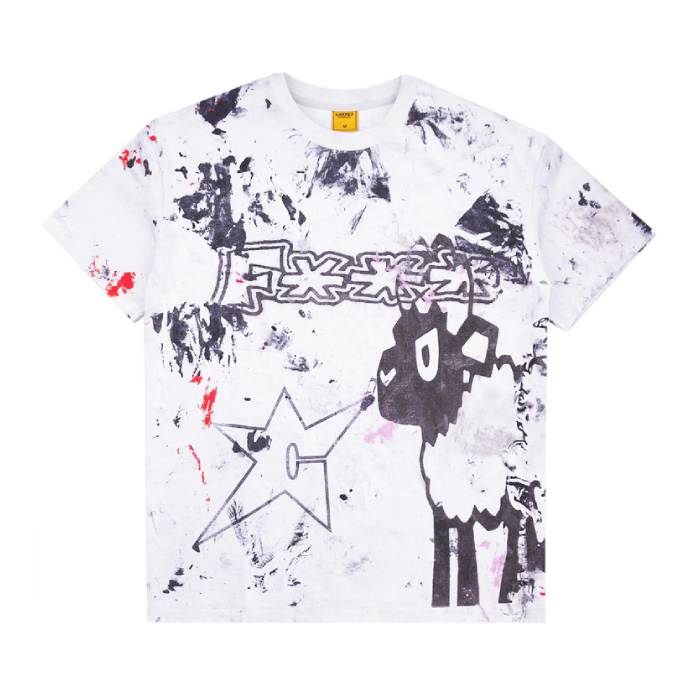 Rag Tee (White)