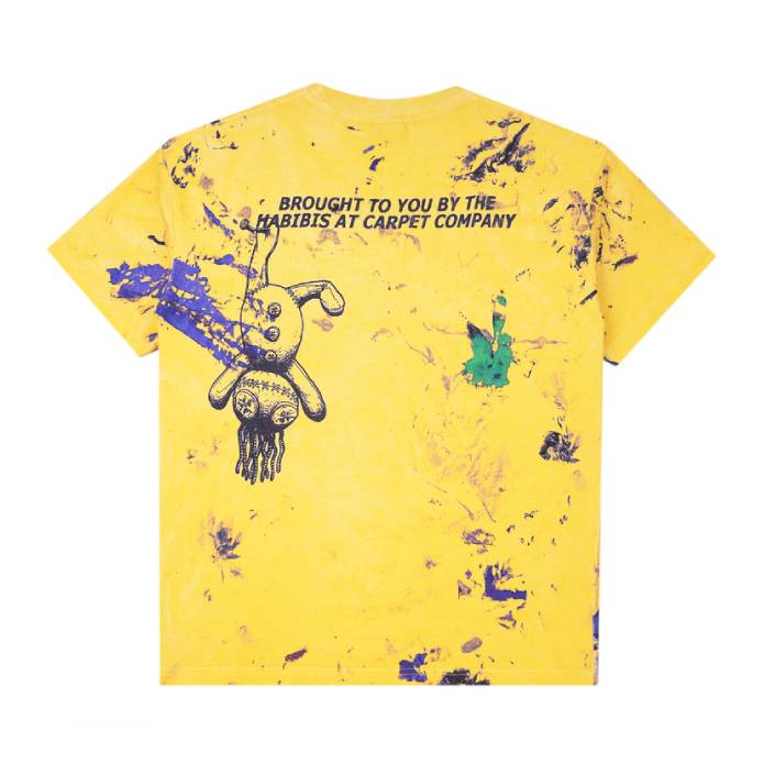 Rag Tee (Yellow)