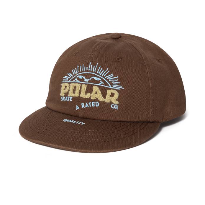 Ramy Cap Cheeky Sun (Brown)