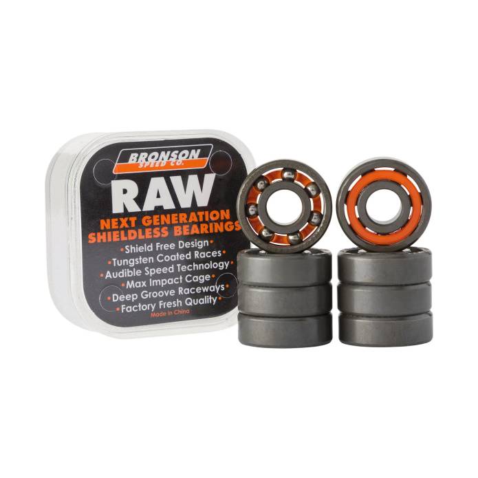 Raw Bearings