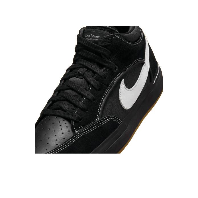 React Leo (Black/Gum)