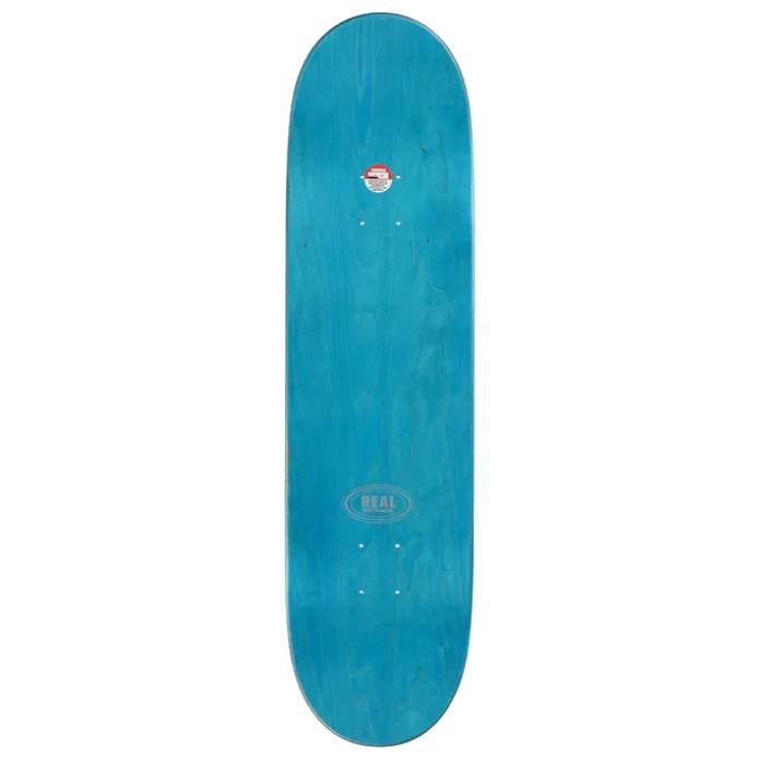 Real Team Classic Oval 8.38
