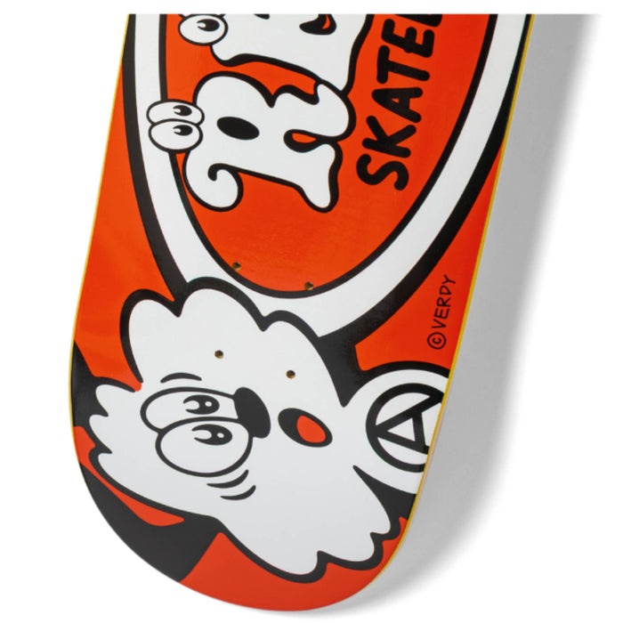 Real X Skateshop Day 2026 Verdy Oval