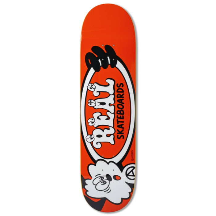 Real X Skateshop Day 2026 Verdy Oval