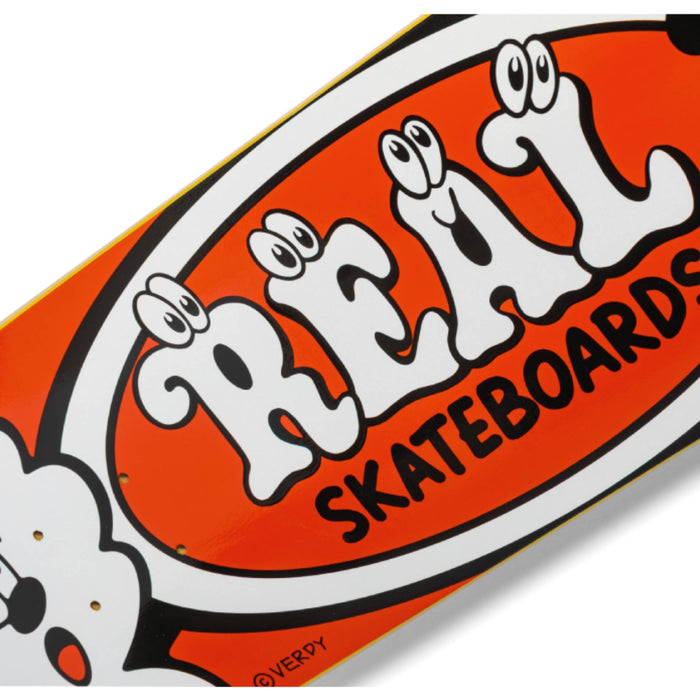 Real X Skateshop Day 2026 Verdy Oval